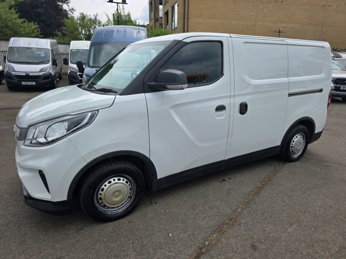 2025 Maxus Edeliver 3