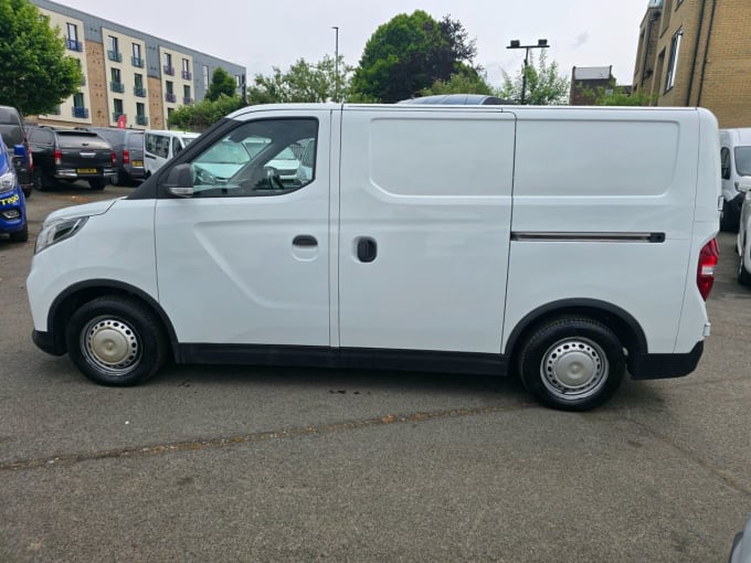 2025 Maxus Edeliver 3
