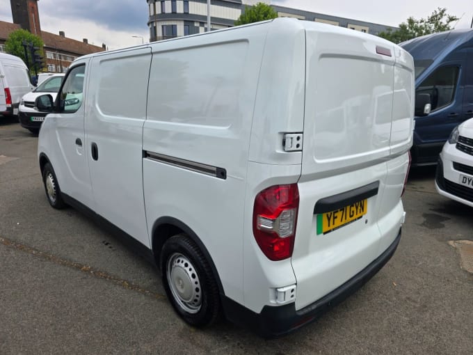 2025 Maxus Edeliver 3