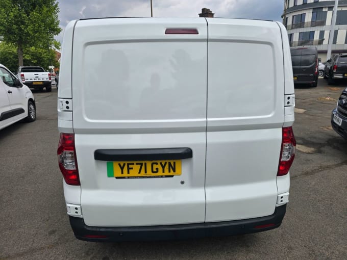 2025 Maxus Edeliver 3