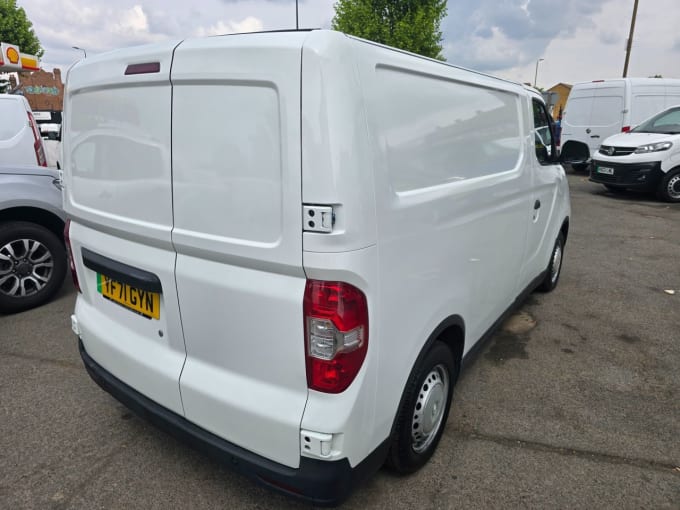 2025 Maxus Edeliver 3