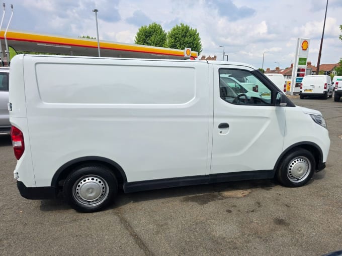 2025 Maxus Edeliver 3