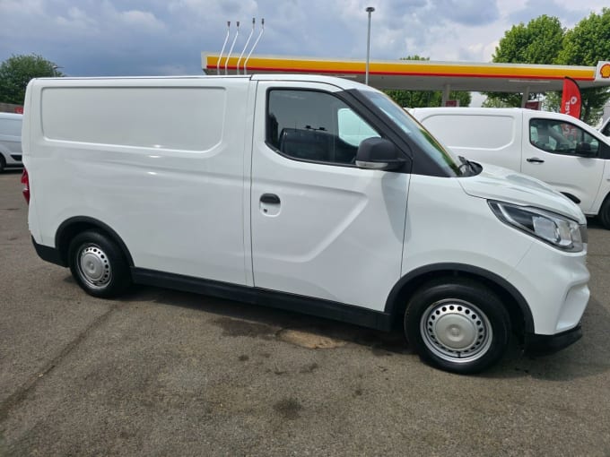 2025 Maxus Edeliver 3
