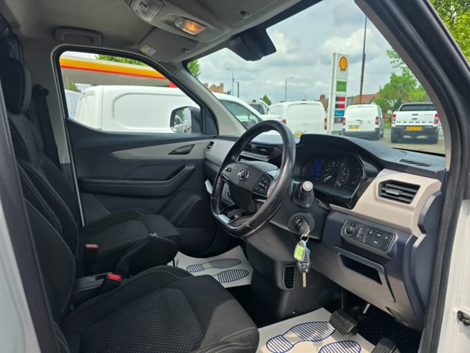 2025 Maxus Edeliver 3