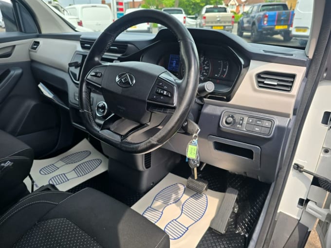 2025 Maxus Edeliver 3