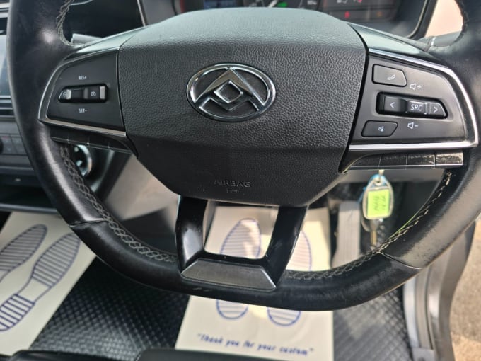 2025 Maxus Edeliver 3