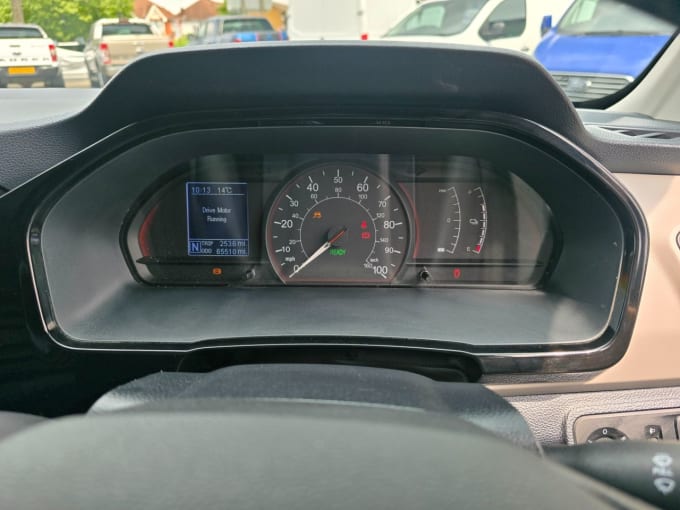 2025 Maxus Edeliver 3