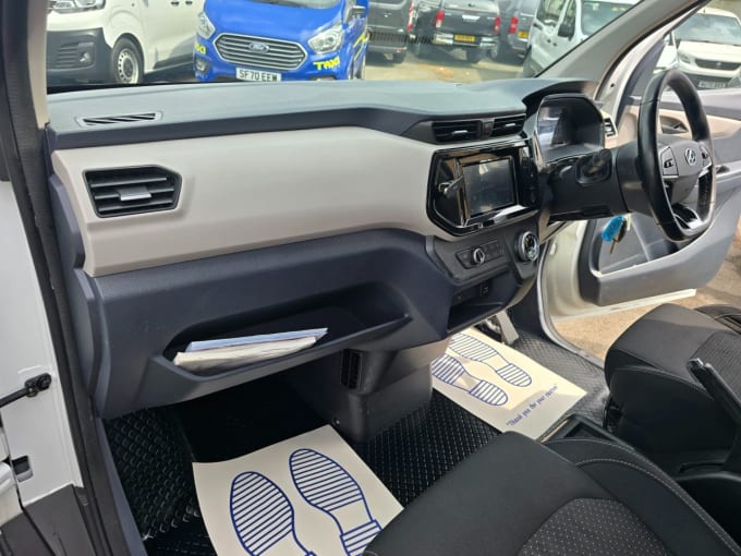 2025 Maxus Edeliver 3