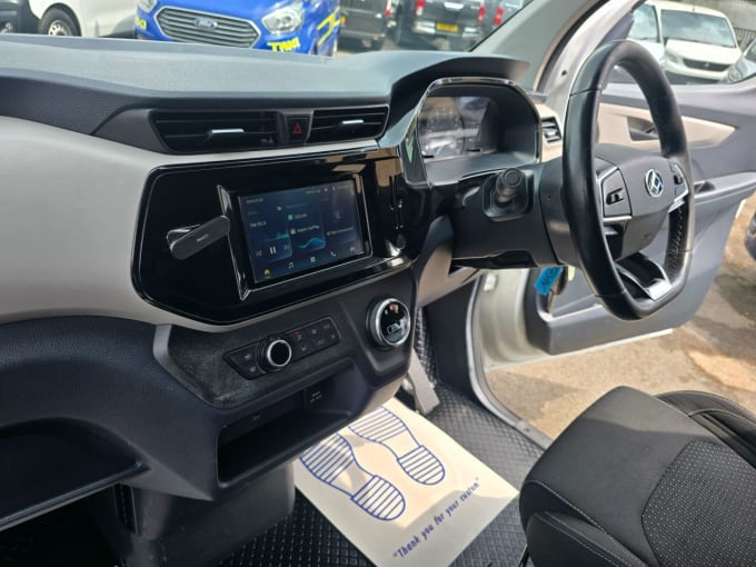 2025 Maxus Edeliver 3
