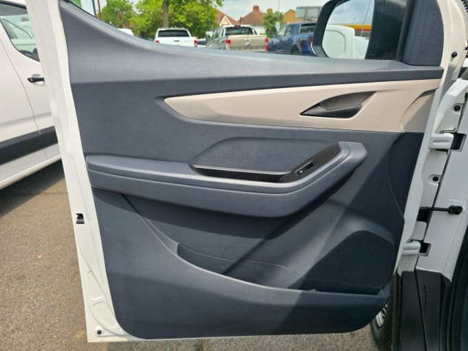 2025 Maxus Edeliver 3