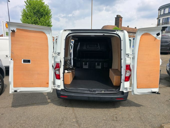 2025 Maxus Edeliver 3