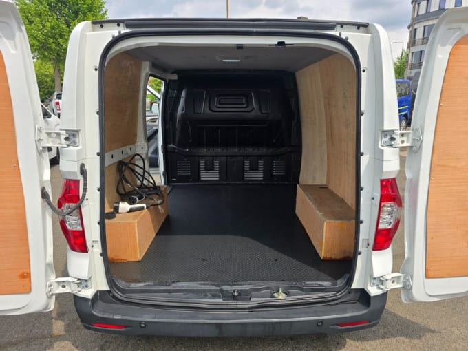 2025 Maxus Edeliver 3