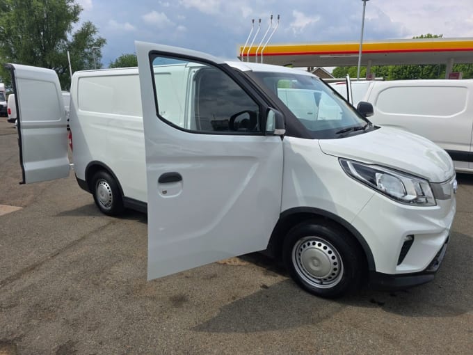2025 Maxus Edeliver 3