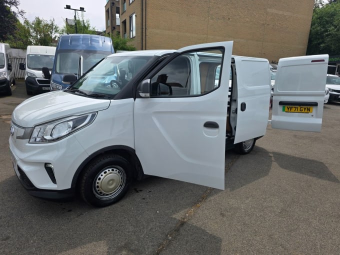 2025 Maxus Edeliver 3