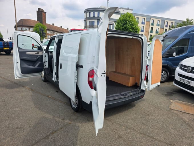 2025 Maxus Edeliver 3