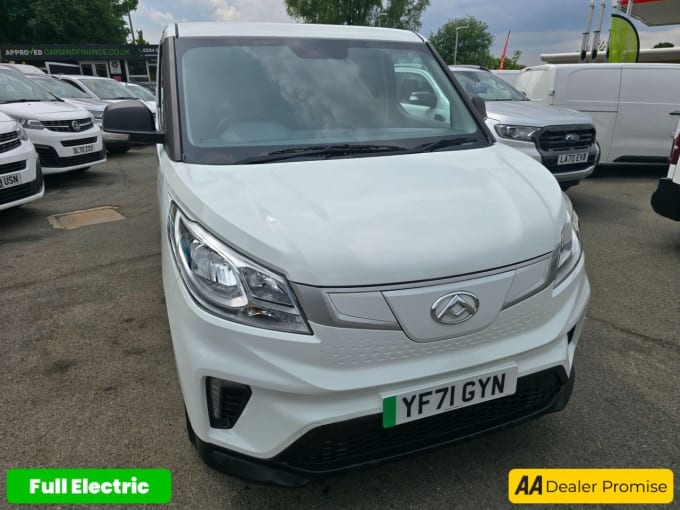 2025 Maxus Edeliver 3
