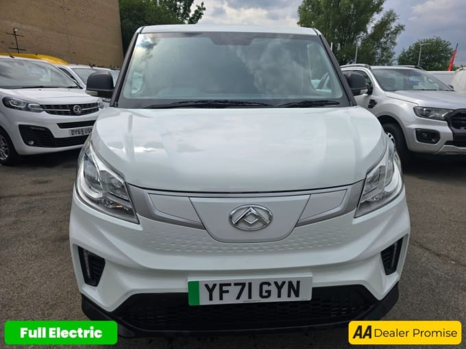 2025 Maxus Edeliver 3