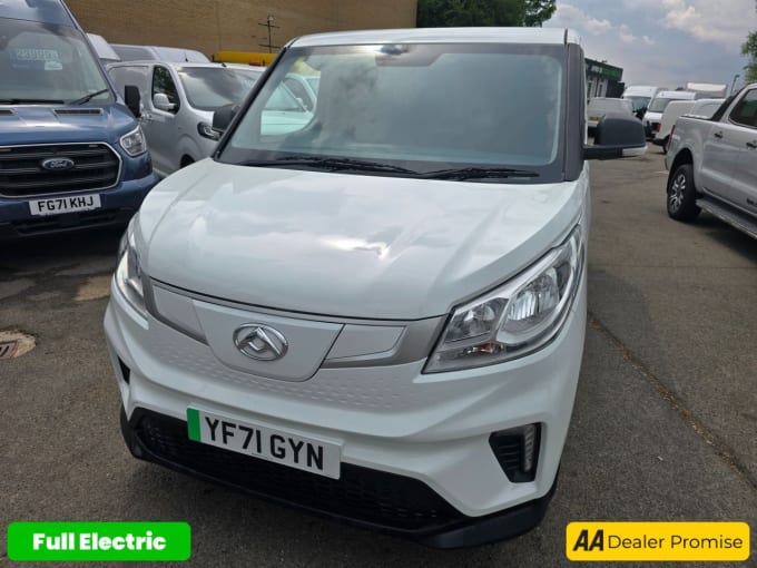 2025 Maxus Edeliver 3