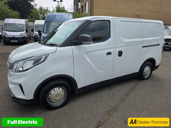 2025 Maxus Edeliver 3