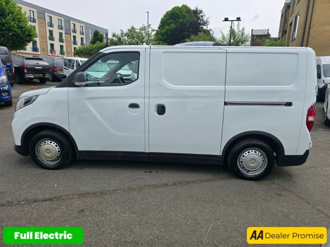 2025 Maxus Edeliver 3