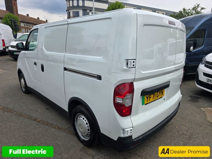 2025 Maxus Edeliver 3