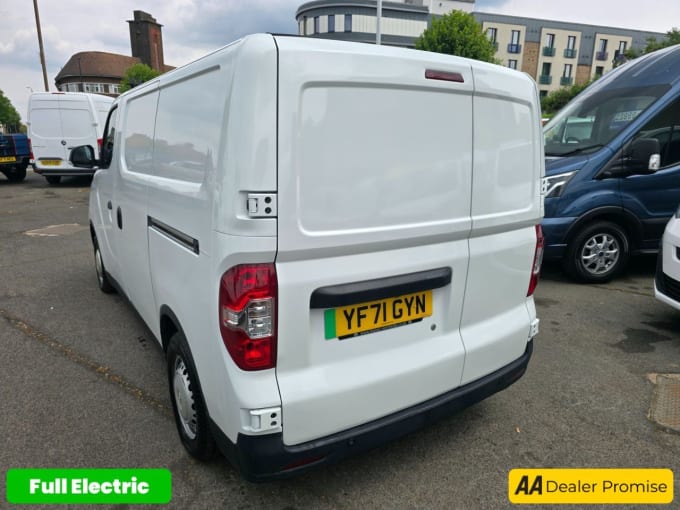 2025 Maxus Edeliver 3