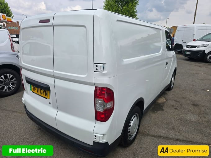 2025 Maxus Edeliver 3