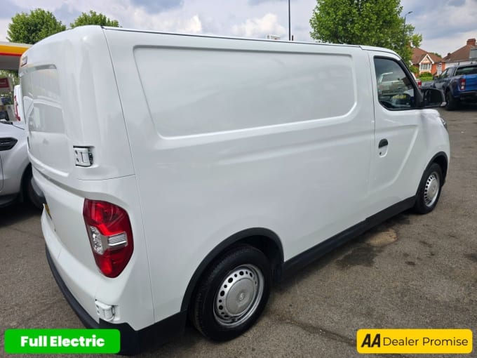 2025 Maxus Edeliver 3
