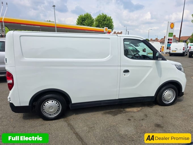 2025 Maxus Edeliver 3