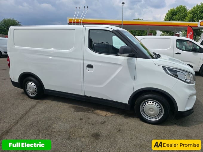 2025 Maxus Edeliver 3