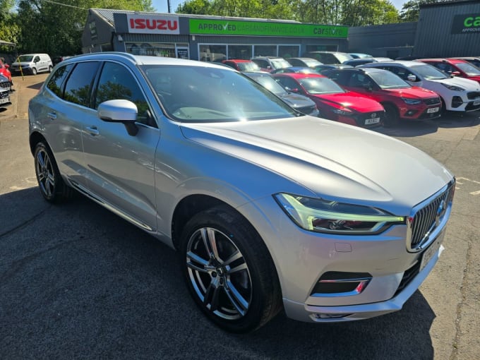2025 Volvo Xc60