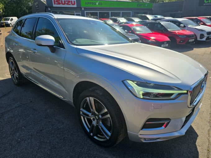 2025 Volvo Xc60