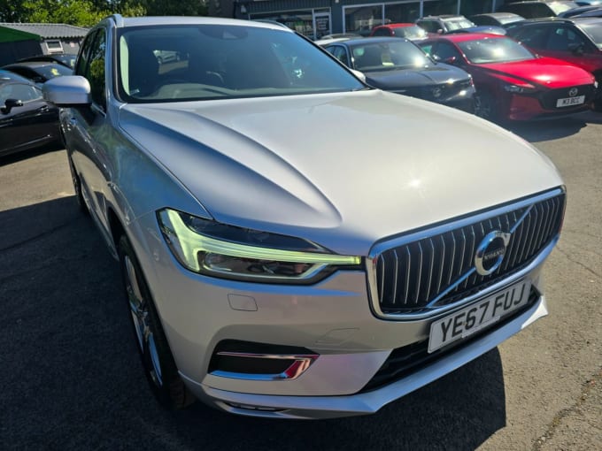 2025 Volvo Xc60