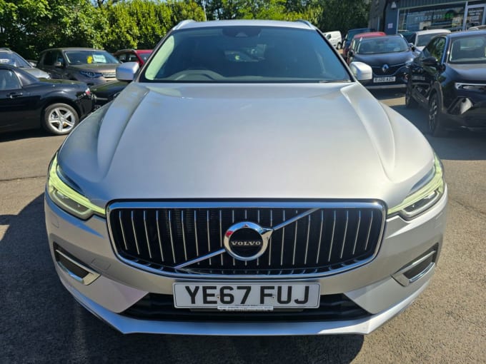 2025 Volvo Xc60