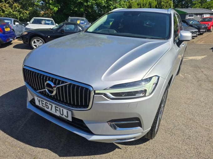 2025 Volvo Xc60