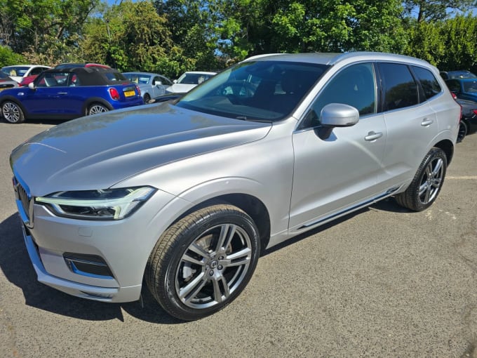 2025 Volvo Xc60