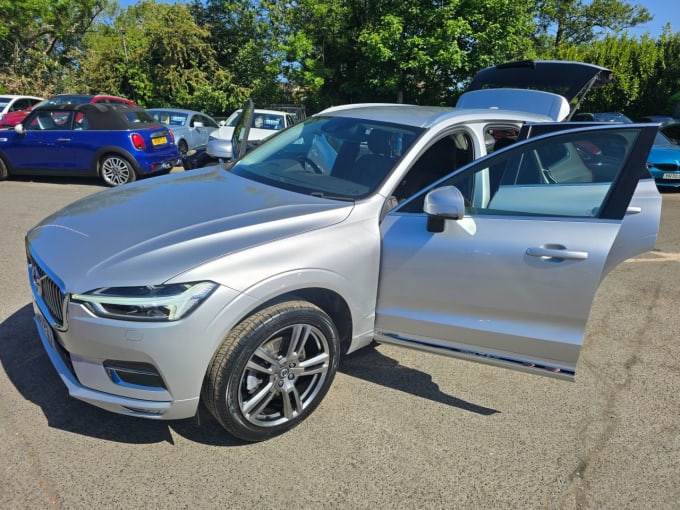 2025 Volvo Xc60