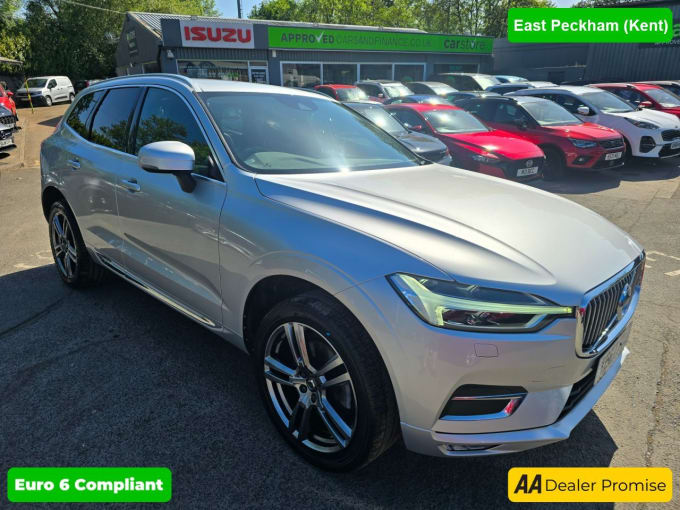 2025 Volvo Xc60