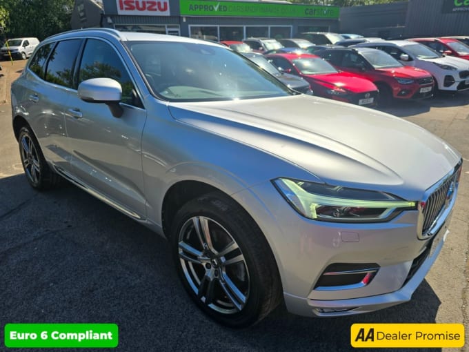 2025 Volvo Xc60