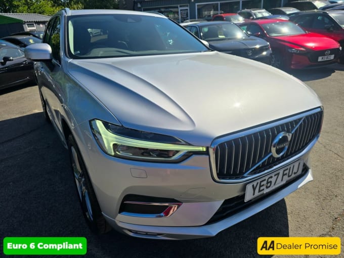 2025 Volvo Xc60