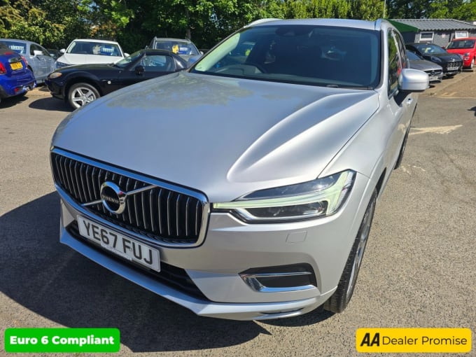 2025 Volvo Xc60