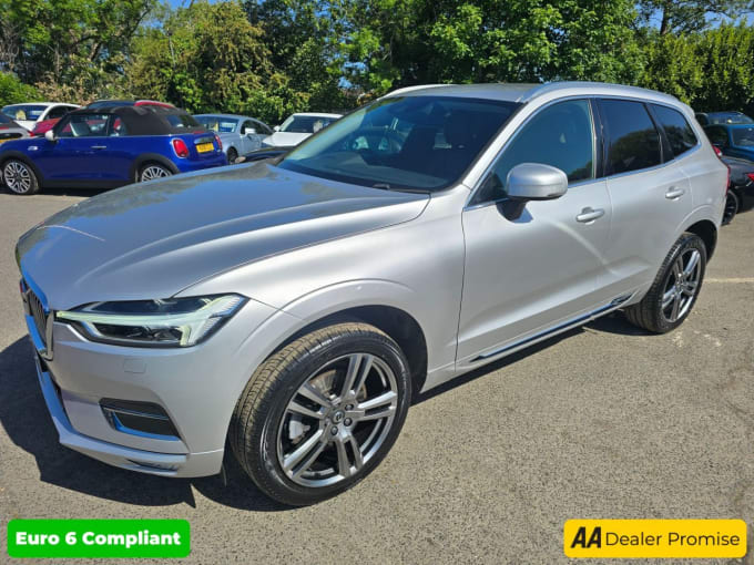 2025 Volvo Xc60