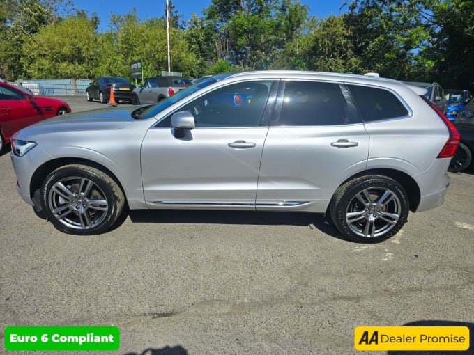 2025 Volvo Xc60