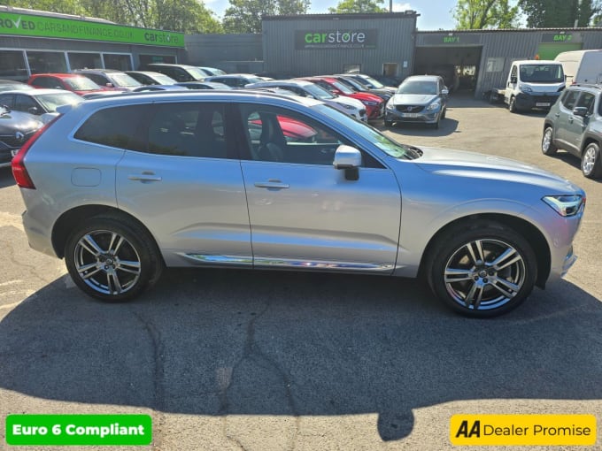 2025 Volvo Xc60