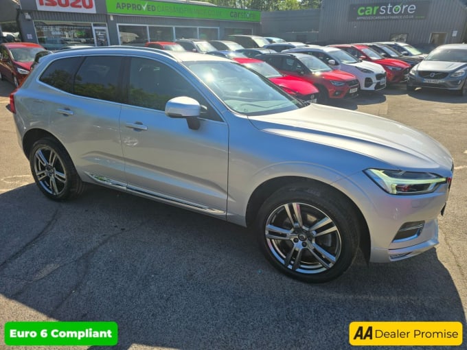 2025 Volvo Xc60