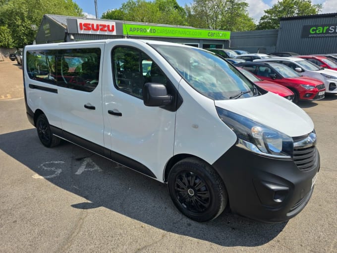 2025 Vauxhall Vivaro