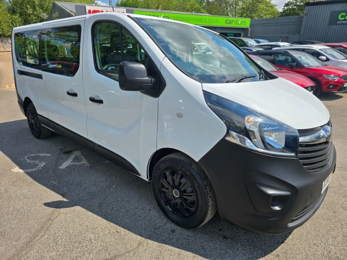 2025 Vauxhall Vivaro
