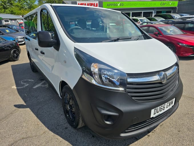 2025 Vauxhall Vivaro