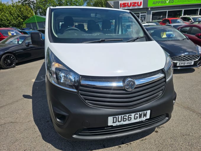 2025 Vauxhall Vivaro