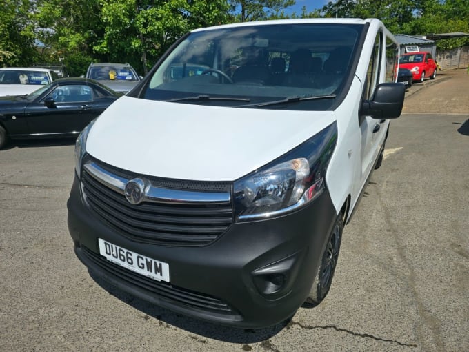2025 Vauxhall Vivaro